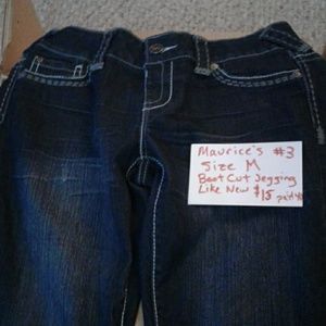Maurice's Jeggings